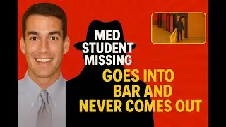 No Cameras. No Witnesses. No Exit. Where Did Brian Shaffer Go?