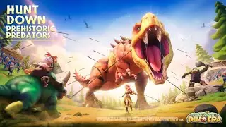 Primal Conquest: Dino Era (Early Access)