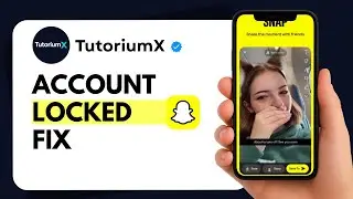 How to Fix Snapchat Account Locked or Disabled (2025)