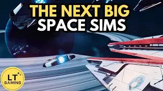 Top 8 Space Sims Making an IMPACT in 2026!