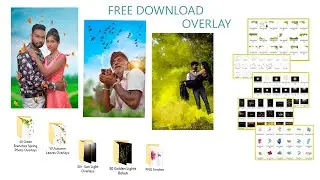 Free download Photoshop Overlays I How to apply and use photoshop overlays