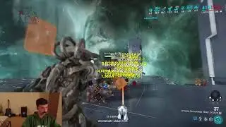 Yunzii AL65 unboxing and then warframe?!?!?!