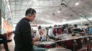 louvor tudo o que precisamos icm bateria