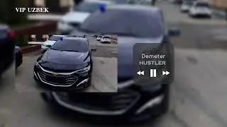 Demeter - Hustler / Vip Uzbek Music / Trend Music 