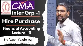 Q.5 Hire Purchase CMA inter