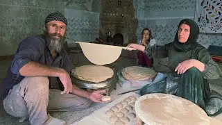 От трудностей к надежде: обеспечение глухой семьи продуктами для выпечки хлеба.