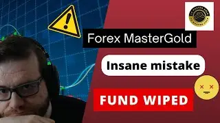 FX Master Gold - Account wiped What happened , human error, RUG or something else ???