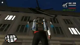 All glitch in mission: 555 WE TIP ( GTA SA)