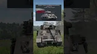 Every Polish vehicle in War Thunder #warthunder