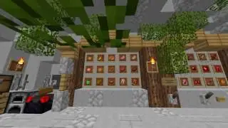Minecraft PvP Texture Pack -UHCPACK 16x Red