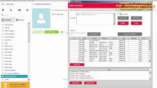 skype bot for bulk messages