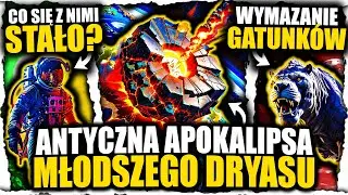 TO WYDARZYŁO SIE 12.800 LAT TEMU 👽!