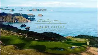 Kauri Cliffs, New Zealand
