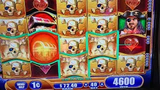 Pirate 🏴&zwj;☠️ ship slot super big win $$$💰💰💰😍