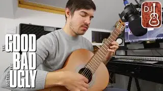 The Sundown - Il Tramonto (The Good, The Bad And The Ugly Soundtrack | Ennio Morricone)