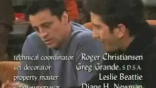 Joey Doesn't Share Food