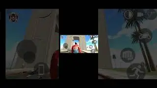 Franklin Build Floating Water House in Indian Bike Driving 3D