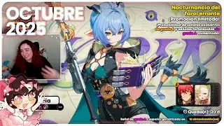 Trailers, tiradas y nuevo end game! ✨ ZZZ 2.3 #1 | kazuhiaa VODs