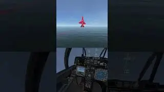 ￼ Practicing cobra maneuver &hellip; #vtolvr #gaming