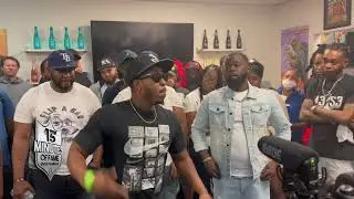 MONTEGA BRYD VS IAN B HIGHLIGHTS PRESENTED BY ART OF WAR & FLIP A BAG
