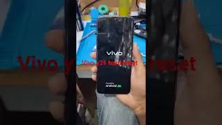 vivo y21 unlock without computer #vivo #unlock