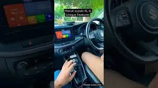 Maruti Suzuki XL-6 | уникальная особенность🔥🔥