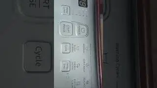 Samsung washing machine top load pcb defect malfunctioning issue not working