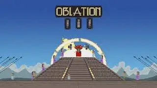 Oblation Gameplay ( Ludum Dare 43)