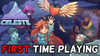 Playing Celeste for the FIRST Time p2