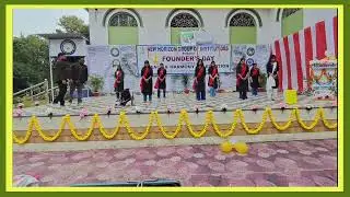 . New Horizon College  के प्रशिक्षुओं की ‘भूख’ पर मार्मिक स्किट ने दिया सामाजिक जागरूकता का संदेश
