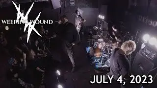 Weeping Wound - Full Set w/ Multitrack Audio - Live @ The Foundry Concert Club
