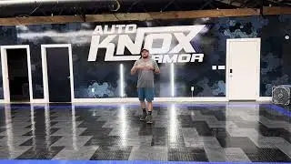 Knox Auto Armor shop OPEN in Maryville, TN - PPF, Window Tint, Paint Correction, Ceramic Coating