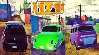 171 - TUNANDO OS MELHORES CARROS! (GTA BRASIL)