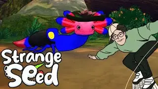 Spore-like games are so back (Strange Seed)