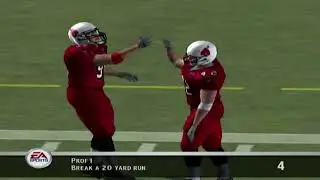 Ball State (NCAA Football 2004) S2 - Game 8 - Ball State vs Toledo