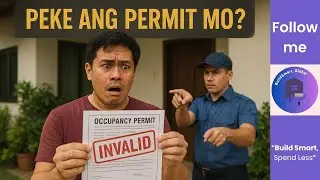 Paano Malalaman Kung Peke Ang Occupancy Permit Mo