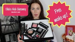 Huge make up giveaway - who wants some free make up? P.S. Sorry about the burp