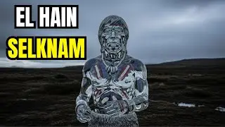 El Hain: el ritual secreto que marc&oacute; a los Selknam para siempre