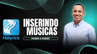 Holyrics | Letras de Músicas Rápido e Fácil #holyrics #igreja #tecnologia #projeção
