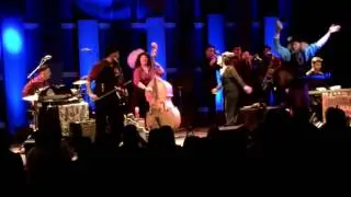 Squirrel Nut Zippers, Bedlam Ballroom, Philadelphia