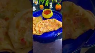 Viral Egg Paratha😍😋| #shorts #eggparatha #eggrecipes #trending #andaparatha