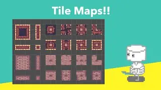 Unity Tutorial Quick Tip: TileMaps, Colliders with TileMaps