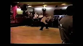 White Crane master Lorne Bernard throughout the years 1
