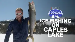 It's ice fishing time! | Bartell's Backroads