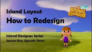 Island Layout and Design in ACNH