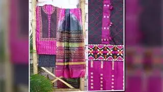 Beautiful Customised Dress Material - Sangisathi