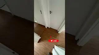 Vlog de instala&ccedil;&atilde;o de piso laminado #foconoobjetivo #vlog #mindset #obras