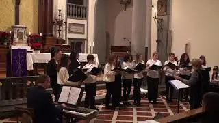 Cantate Domino - musiche di Antonio Vivaldi