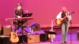 6/6/25 (2) Joan Osborn's Dylanology at UCPAC, Rahway NJ