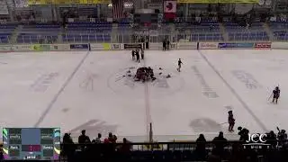 ICE HOCKEY: St. Bonaventure University @ Jamestown CC